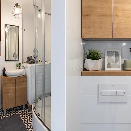 Apartment Superapart Zelazna 83-85 - Komfortowy Warschau