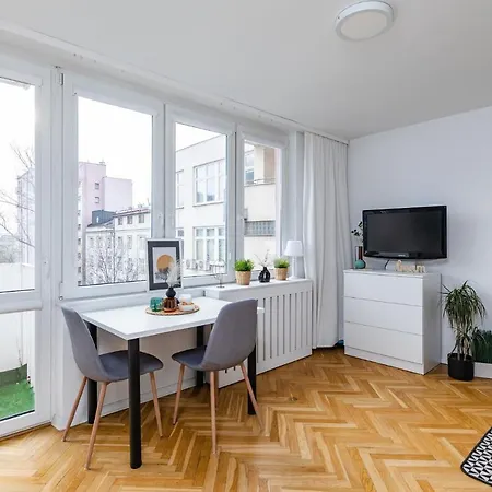 Superapart Zelazna 83-85 - Komfortowy * Varsovia