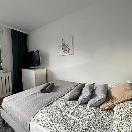 Apartment Superapart Zelazna 83-85 - Komfortowy *